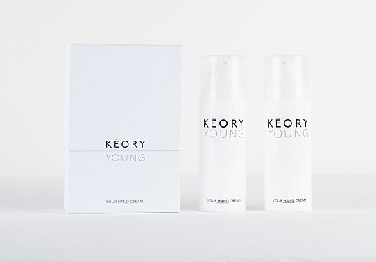 KĒORY YOUNG YOUR HAND CREAM