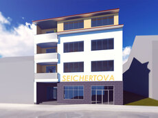 Rezidence Seichertova exterier